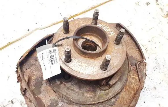Opel Antara Rear wheel hub