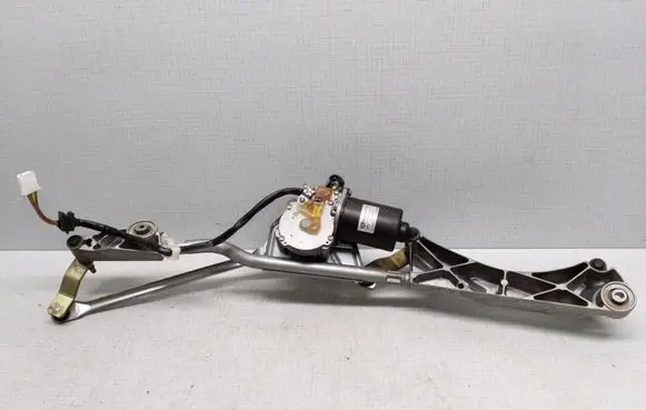 Mercedes-Benz C W203 Front wiper linkage A2038200442 404517 09608604