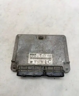 Opel Sintra Engine control unit/module 90569337LC 90569337 0281001637