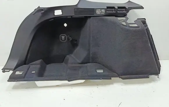 Honda Accord Trunk/boot side trim panel 84651TL4 NH690L