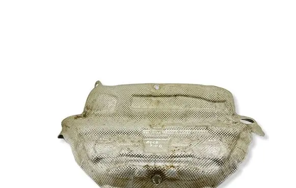 Audi A6 Allroad C8 Exhaust heat shield 4K0825721G