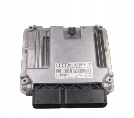 Audi A4 S4 B8 8K Engine control unit/module 8K1907115H