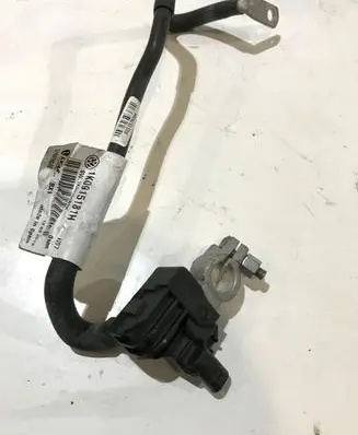 Volkswagen Tiguan Negative earth cable (battery) 5K0915181H |00000000000