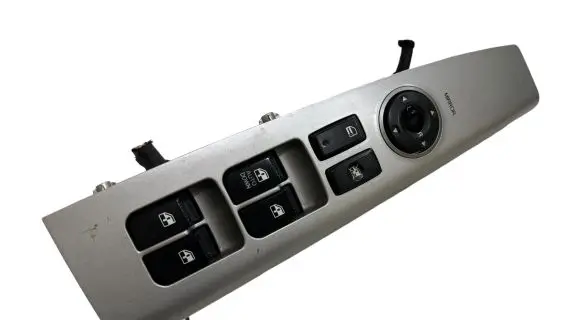 Hyundai Santa Fe Electric window control switch 935702B000S4