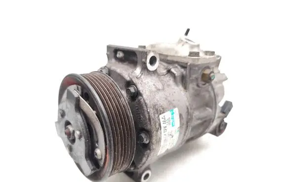 Audi A3 S3 8P Air conditioning (A/C) compressor (pump) 1K0820859F