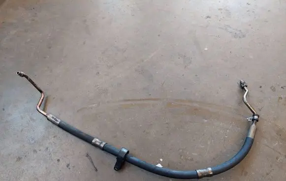 Mercedes-Benz S W221 Power steering hose/pipe/line