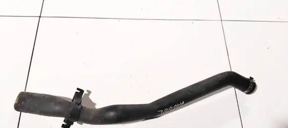 Peugeot Boxer Intercooler hose/pipe 1344509080 a642