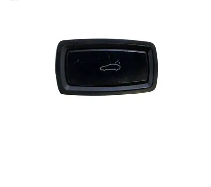Porsche Cayenne (92A) Tailgate/boot open switch button 7PP959832H