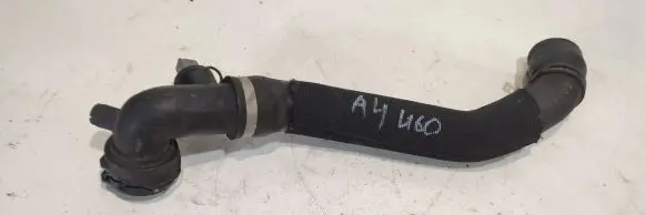 Audi A4 S4 B8 8K Engine coolant pipe/hose 4G0122296K