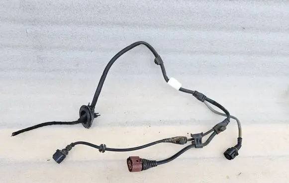 Audi A6 S6 C6 4F Rear ABS sensor wiring 4F0972253AG