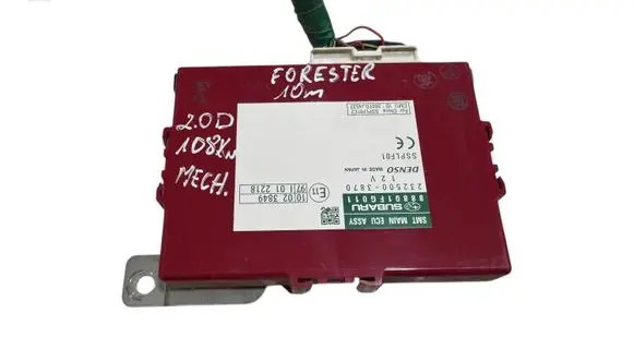 Subaru Forester SH Other control units/modules 88801FG011 2325003870