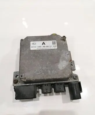 Power steering control unit/module