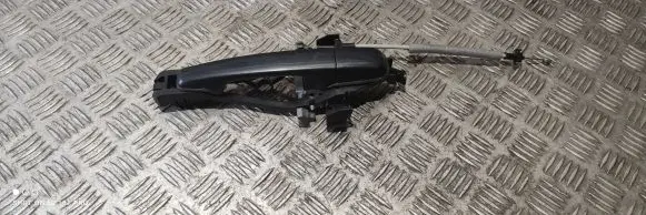 Volvo XC70 Front door exterior handle 30784203