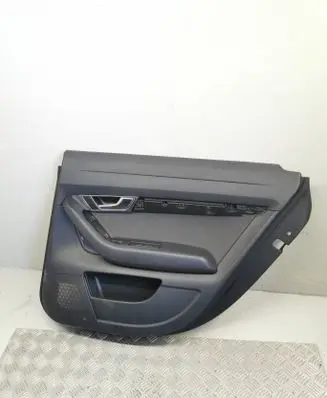 Audi A6 S6 C6 4F Rear door card panel trim 4F0867306
