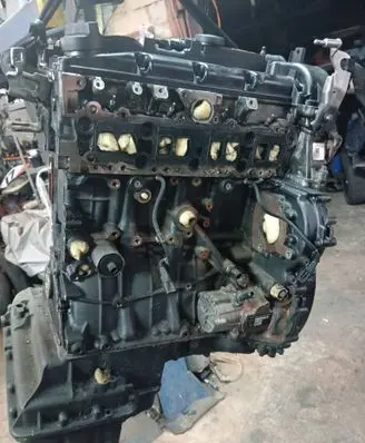 Mercedes-Benz Sprinter W906 Engine 651955 6510104121 455667