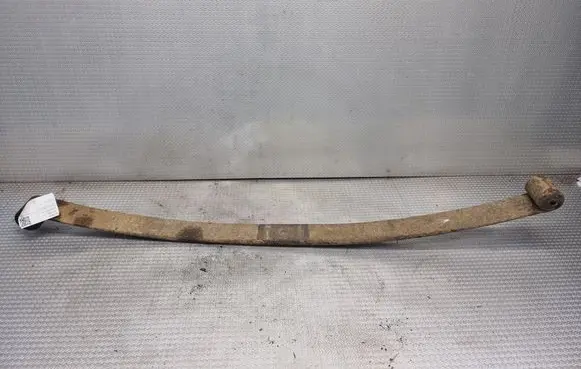 Opel Movano B Rear leaf spring 