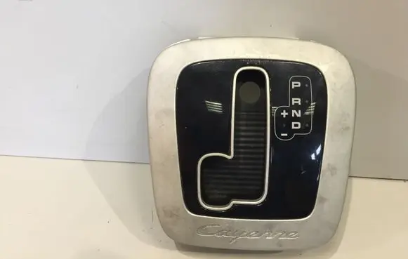 Porsche Cayenne (9PA) Gear shifter/selector 7L5713203E