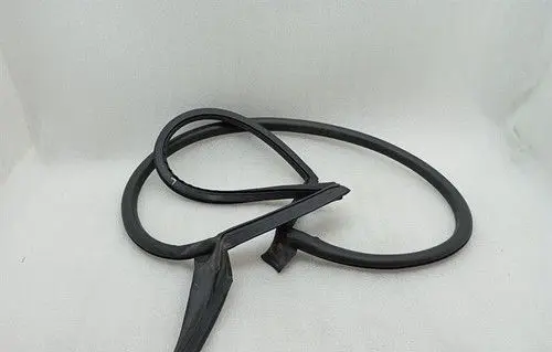 Lamborghini Aventador Rubber seal front coupe door window 4T8831707B