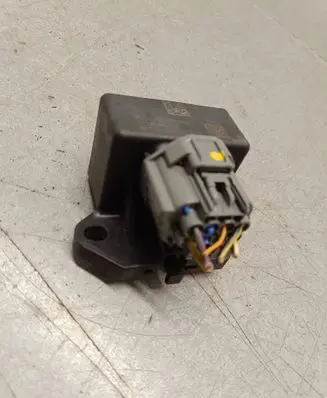 Ford Mondeo MK V Fuel injection pump control unit/module FU5A9D370KA 0101K15080122908 11547480B
