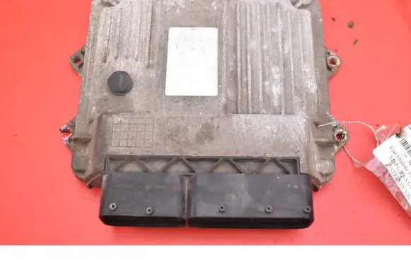 Fiat Punto (199) Engine control unit/module ECU