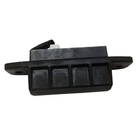 Toyota Yaris Tailgate opening switch 0505Y29