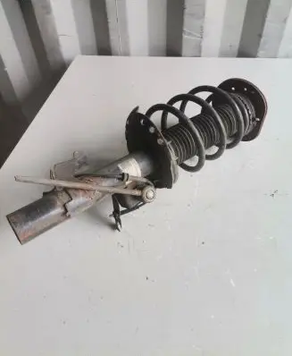 Ford Mondeo MK IV Front shock absorber with coil spring 6G9118045GBH DZZBA 308110307
