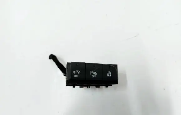 Opel Mokka B Parking PDC sensor display screen 98356162YX