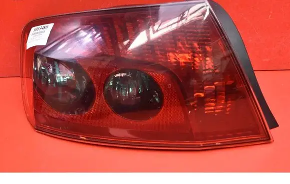 Peugeot 407 Rear/tail lights 9656606380