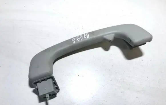 Citroen C4 Grand Picasso Rear interior roof grab handle 9684876377
