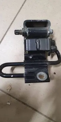 Audi Q7 4L Rear door lower hinge 7L0833411A