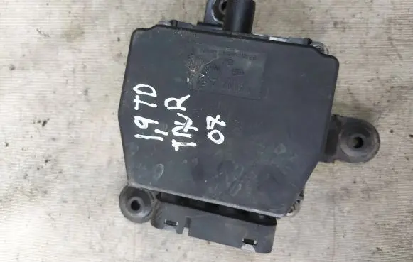 Volkswagen Touran I Turbo solenoid valve 400434 969906009 7787007