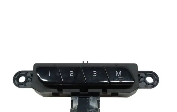 Volvo XC90 Seat control switch 31376461