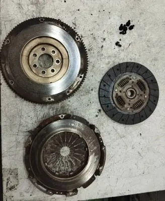 Renault Laguna I Clutch set kit