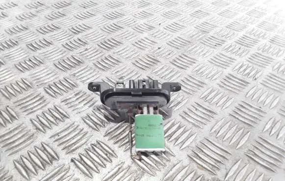 Dacia Dokker Heater blower motor/fan resistor A51004200