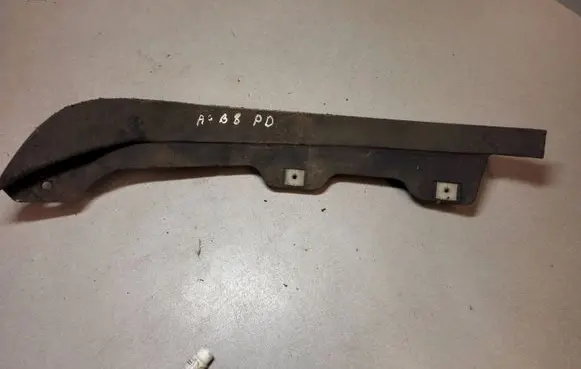 Front mudguard
