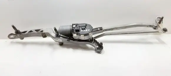Mercedes-Benz E W212 Front wiper linkage and motor 3397021442 5351