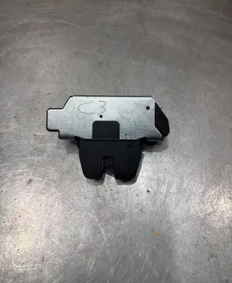 Citroen C3 Tailgate/trunk/boot lock/catch/latch 9684648680