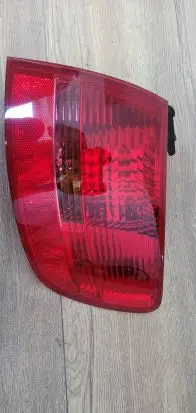 Audi A6 S6 C6 4F Rear/tail lights 4F9945096 89037746