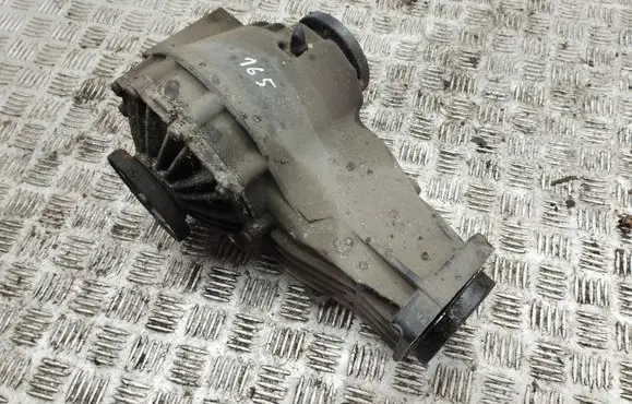 Audi A8 S8 D3 4E Rear differential