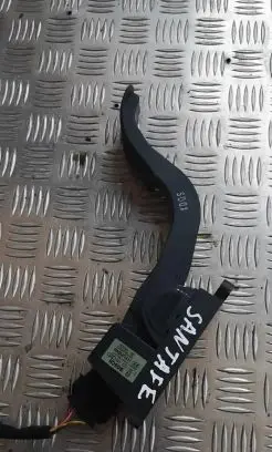 Hyundai Santa Fe Accelerator throttle pedal 0281002446