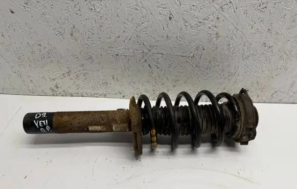 Skoda Yeti (5L) Front shock absorber with coil spring 1K0412022D 3C0413031BC