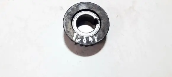 Crankshaft pulley