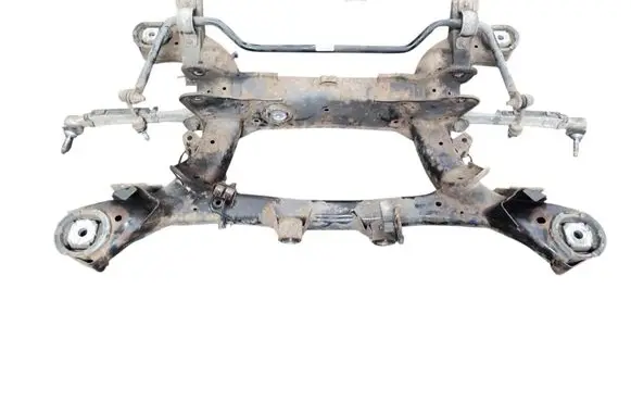 BMW X6 E71 Rear subframe 