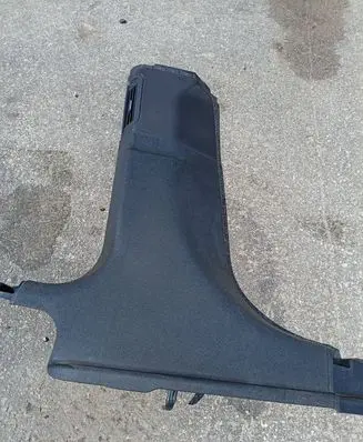 BMW 7 F01 F02 F03 F04 (B) pillar trim (bottom) 7218535 995500008