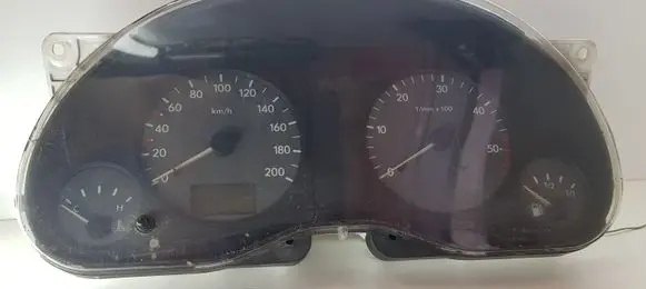 Ford Galaxy Speedometer (instrument cluster) 7M0919861C