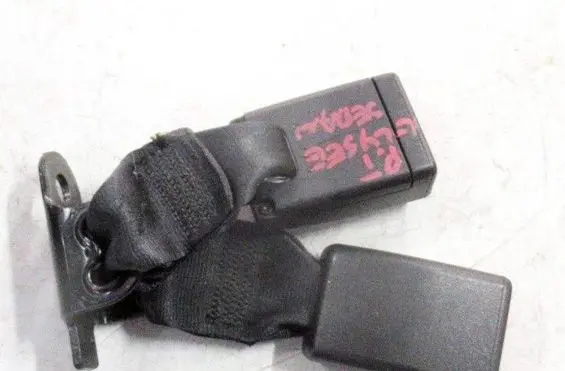 Citroen C-Elysée Middle seatbelt buckle (rear) 6188682