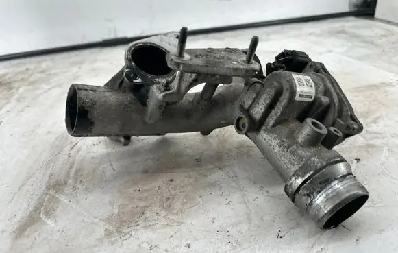 Mercedes-Benz Citan W415 Throttle valve 161A09794R