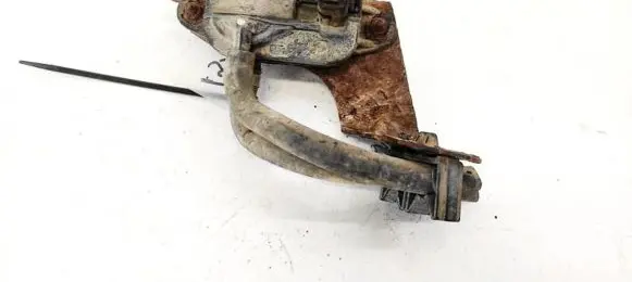 Peugeot 807 Exhaust gas pressure sensor