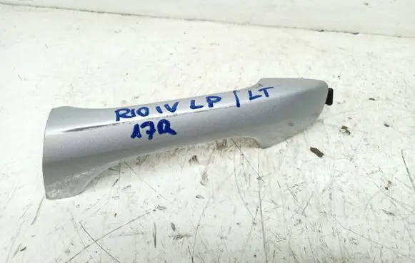 Suzuki Swift III Rear door handle trim RIO17R