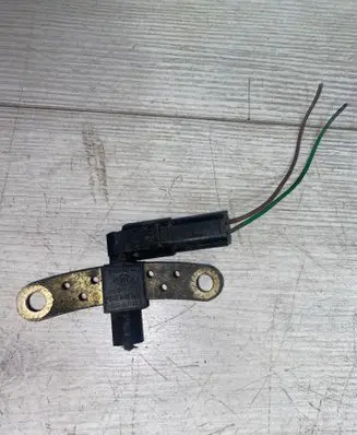 Renault Scenic I Crankshaft position sensor 197589